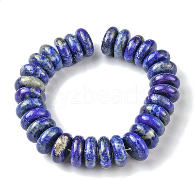 Natural Lapis Lazuli Beads Strands G-F743-01E-1