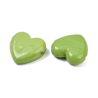 Handmade Lampwork Beads LAMP-G166-09L-1