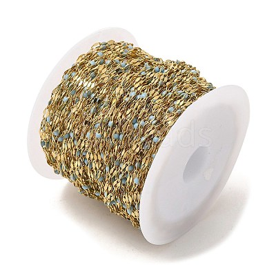 Ion Plating(IP) 304 Stainless Steel Dapped Chains STAS-P368-02G-04-1