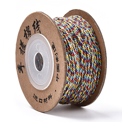 Cotton Cord OCOR-E027-01B-18-1