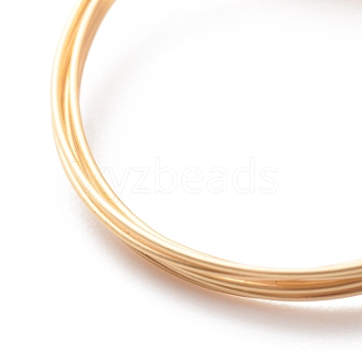 Glass Seed Braided Bead Flower Finger Rings RJEW-TA00054-03-1