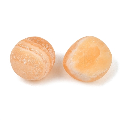 Natural Yellow Jade Beads GG-CBAD0F6-B25-01-1