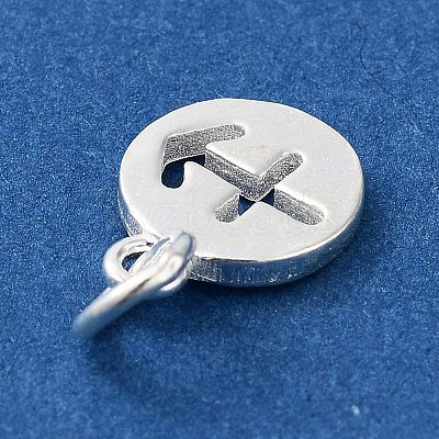 925 Sterling Silver Constellations Charms STER-M118-01A-1