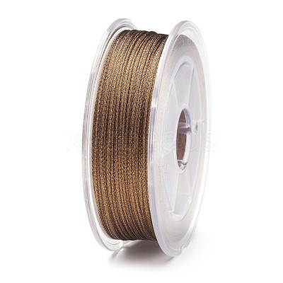Polyester Metallic Thread OCOR-G006-02-1.0mm-39-1