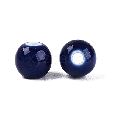 Vintage Handmade Porcelain Beads PORC-Q006-13A-07-1
