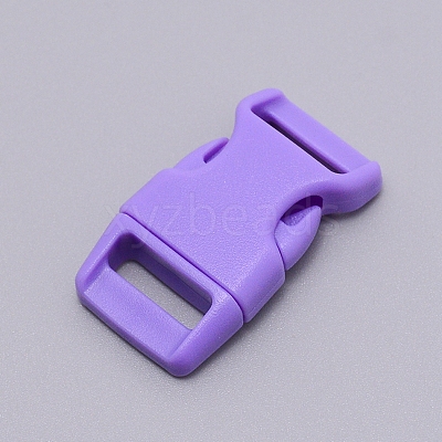 POM Plastic Side Release Buckles KY-WH0026-16D-1