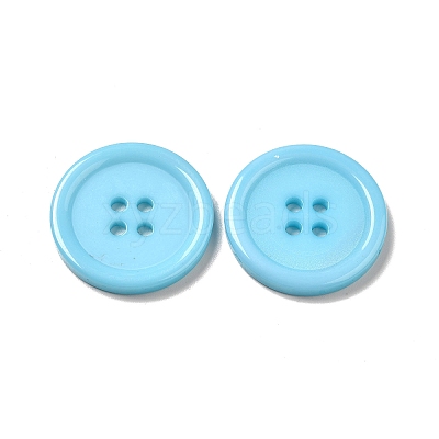 Resin Buttons RESI-D030-25mm-11-1