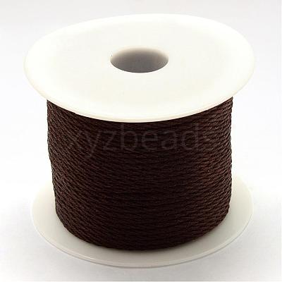 Nylon Braided Cord NWIR-R026-1.0mm-738-1