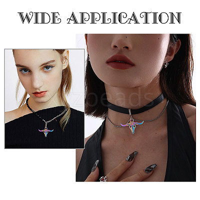 20Pcs Plated Alloy Pendants FIND-SC0004-22-1