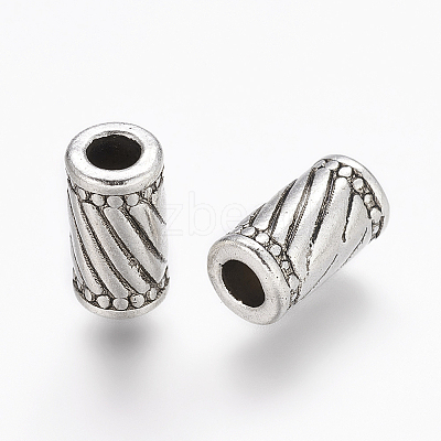 Tibetan Style Alloy Beads LS-LF0336Y-1