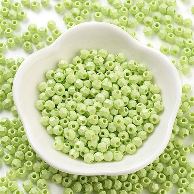 Baking Paint Glass Seed Beads X1-SEED-A032-02F-1