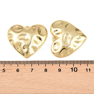 Brass Pendants KK-Z146-15G-1