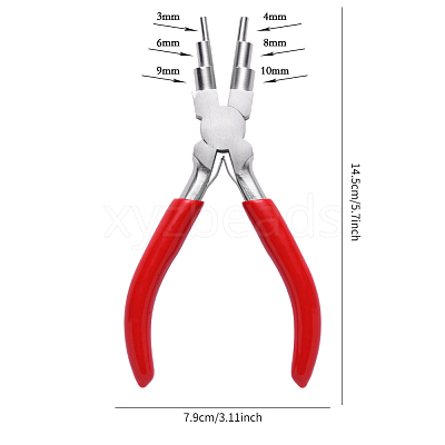 6-in-1 Bail Making Pliers PT-G002-01A-1
