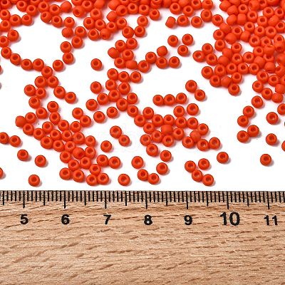 TOHO 8/0 Round Beads X-SEED-TR08-0050F-1