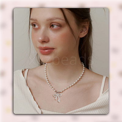 32Pcs 8 Styles Alloy Rhinestone Pendants FIND-SC0016-48-1