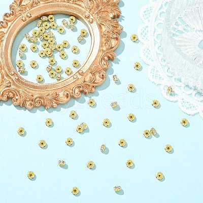 Preciosa® MAXIMA Crystal Multi-Stones Settings X-PRC-MA4-00030-G-1