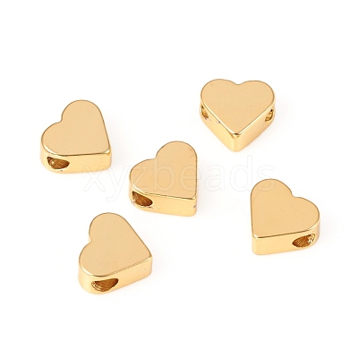 Brass Beads X-KK-E787-01A-G-1