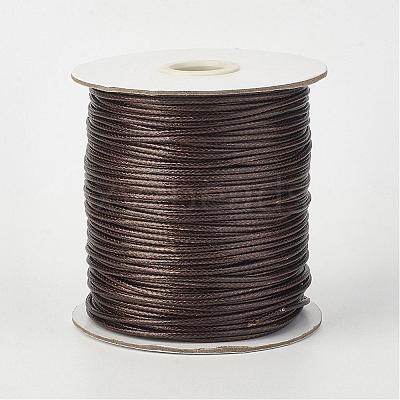 Eco-Friendly Korean Waxed Polyester Cord YC-P002-2mm-1108-1