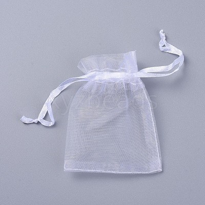 Pearl Gauze Bags OP011Y-6-1