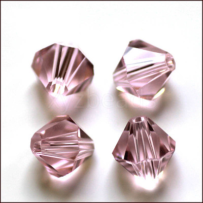 Imitation Austrian Crystal Beads SWAR-F022-8x8mm-508-1