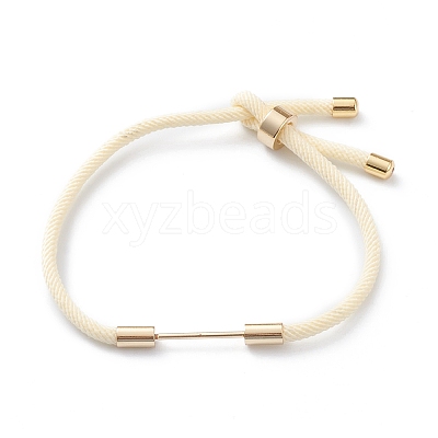 Braided Nylon Cord Bracelet Making X-MAK-A017-D01-08G-1