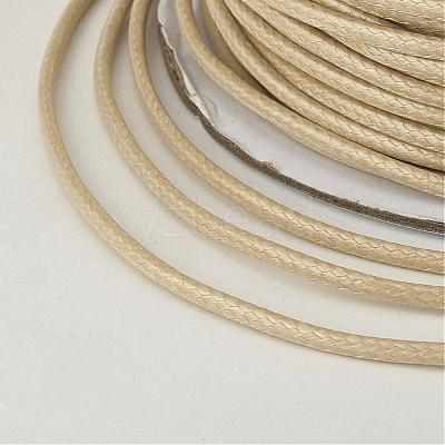 Eco-Friendly Korean Waxed Polyester Cord YC-P002-1.5mm-1170-1