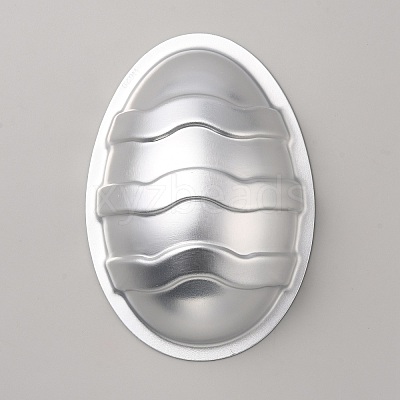Aluminium Alloy Bath Bomb Mold DIY-WH0569-78-1