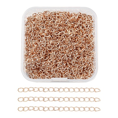 Iron Chain Extender IFIN-YW0001-09RG-NF-1