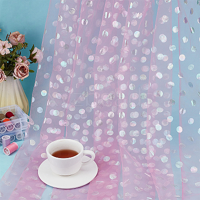 Nylon Fabric DIY-WH0816-148G-1