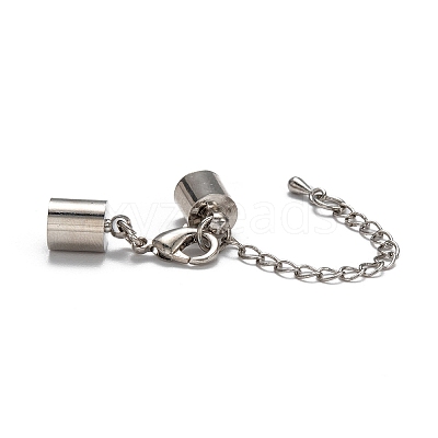 Brass Chain Extender KK-X0010-1