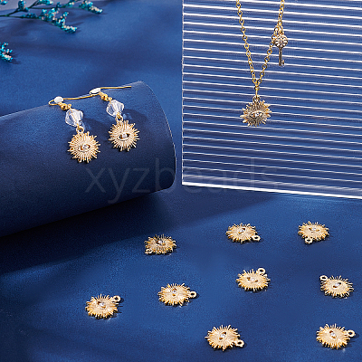 Alloy Pendants FIND-SC0002-54-1