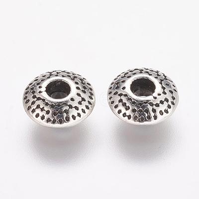 Tibetan Style Alloy Beads LF10433Y-NF-1