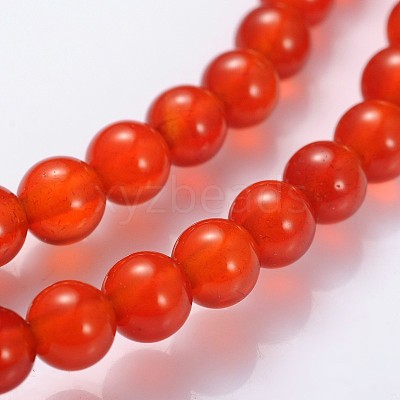 Gemstone Beads Strands X-GSR4mmC060-1