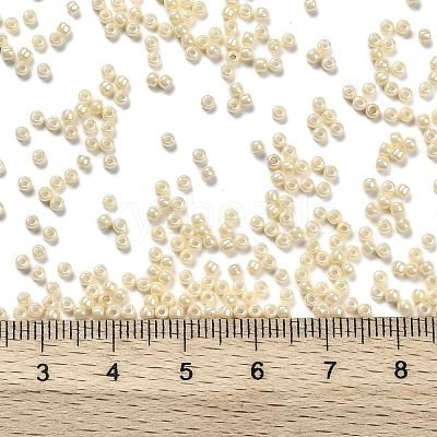 TOHO 11/0 Round Beads X-SEED-TR11-0123-1