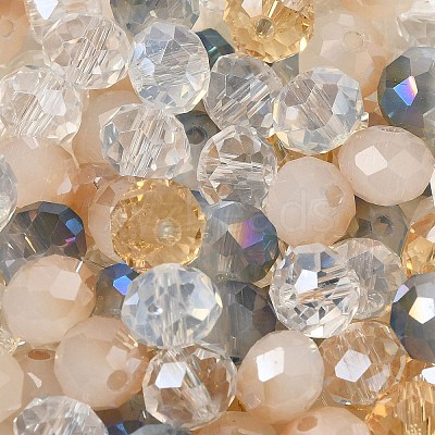 Glass Beads EGLA-A034-SM8mm-37-1