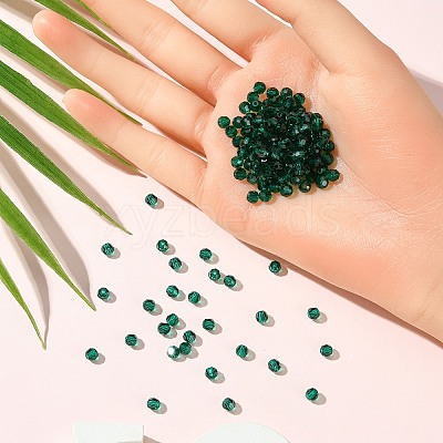 Preciosa® Crystal Beads Y-PRC-BB4-50730-1