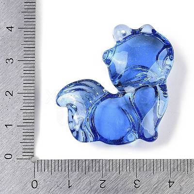 Glass Pendants GLAA-G121-03B-1