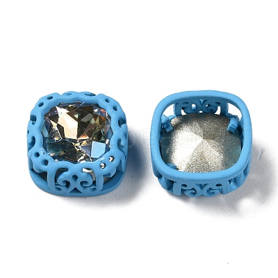 Sew on Rhinestone RGLA-M008-J03-B07-1