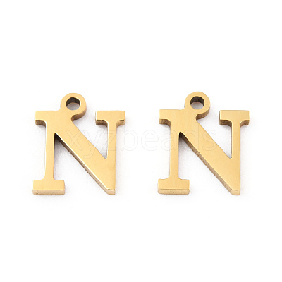 201 Stainless Steel Charms STAS-N091-176N-LG-1