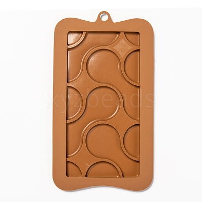 Chocolate Food Grade Silicone Molds DIY-F068-10-1