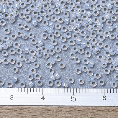 MIYUKI Round Rocailles Beads X-SEED-G007-RR0551-1