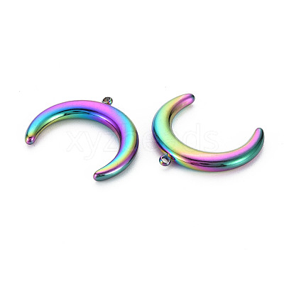 201 Stainless Steel Pendants STAS-S119-051A-01-1