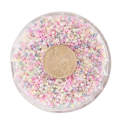 Glass Seed Beads SEED-A011-2mm-1