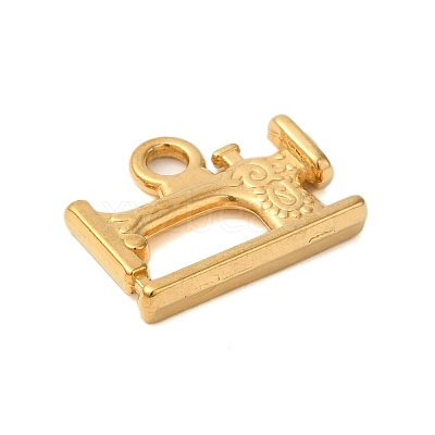 Ion Plating(IP) 304 Stainless Steel Pendants STAS-N103-44G-1