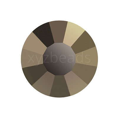 Preciosa® Crystal Hotfix Flatback Stones Y-PRC-HSS8-23980-257-1