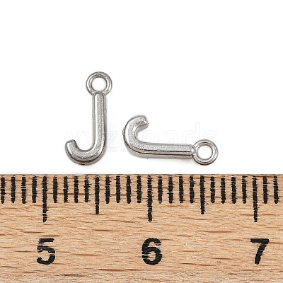 304 Stainless Steel Charms STAS-G356-08P-J-1