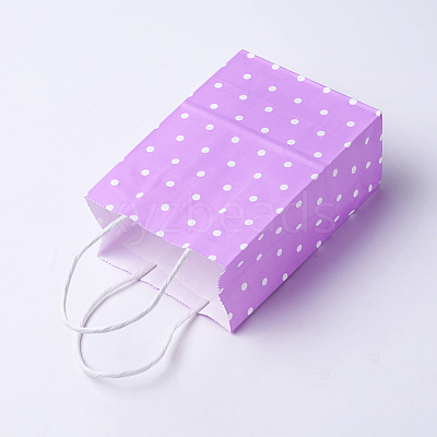 kraft Paper Bags CARB-E002-XS-R07-1