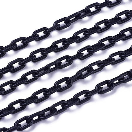 ABS Plastic Cable Chains KY-E007-02A-1