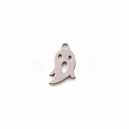 304 Stainless Steel Charms STAS-CJC0011-06P-1