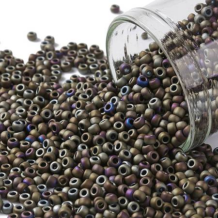 TOHO 11/0 Round Beads X-SEED-TR11-0614-1